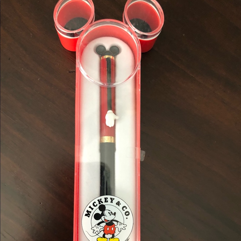 Mickey & Co Pen